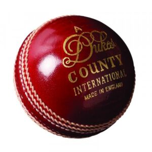 Dukes 4pc County International Cricket Ball