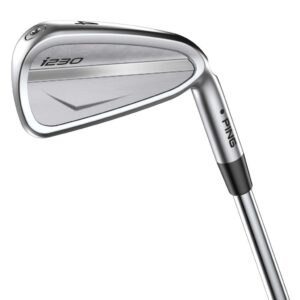 PING i230 Individual Steel Irons