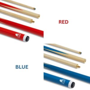 PowerGlide Original Snooker Cue 2 Piece 10mm Tip
