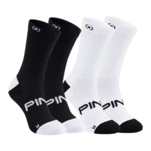 PING Men's SensorCool® Crew Socks (2 pair pack)