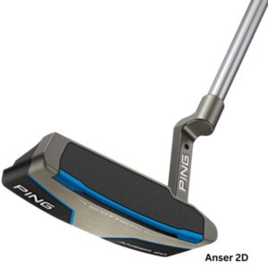 PING Scottsdale Putters