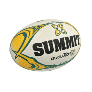 Summit Evolution Rugby Ball - Size 5