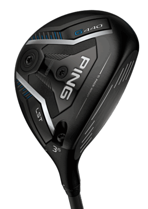 PING G440 LST Fairway Wood