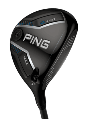 PING G440 MAX Fairway Wood