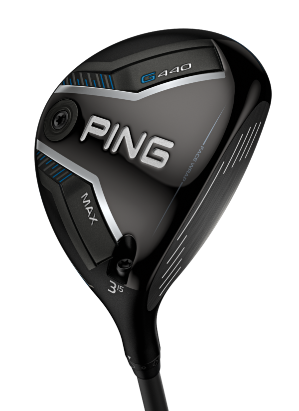 PING G440 MAX Fairway Wood