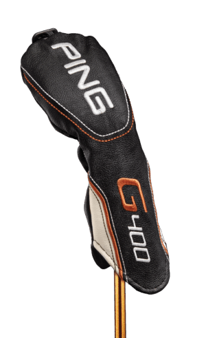 PING G400 Driver Headcover