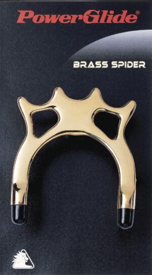 PowerGlide Brass Spider