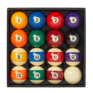 PowerGlide Pool Balls