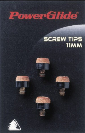 PowerGlide Screw In Tips