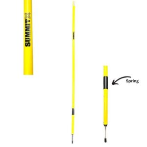 Summit Agility Pole Spiked Spring 30mm