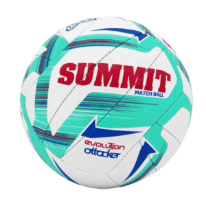 Summit Evolution Attacker Netball - Size 5