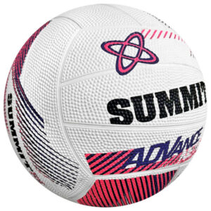 Summit Rubber Netball