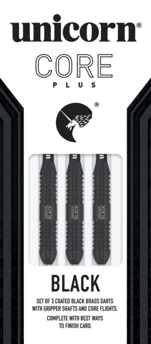 Unicorn Core Plus Black