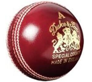Dukes Special County 4pc Cricket Ball