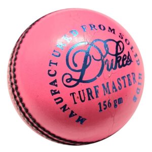 Dukes TurfMaster 4pc Cricket Ball