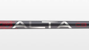 PING Alta CB Red Iron Shaft