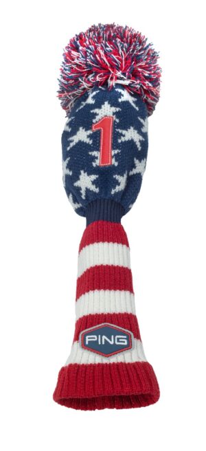 PING Liberty Knit Driver Headcover