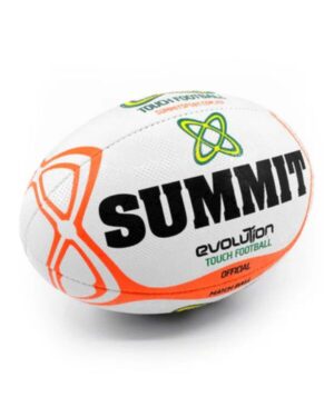 Summit Evolution Touch Rugby Ball