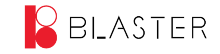 Blaster Logo