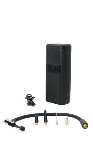 Summit Electric Multi-Function Sports Pump