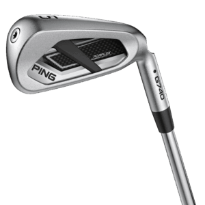 PING G740 Steel Irons 4-9PWUW